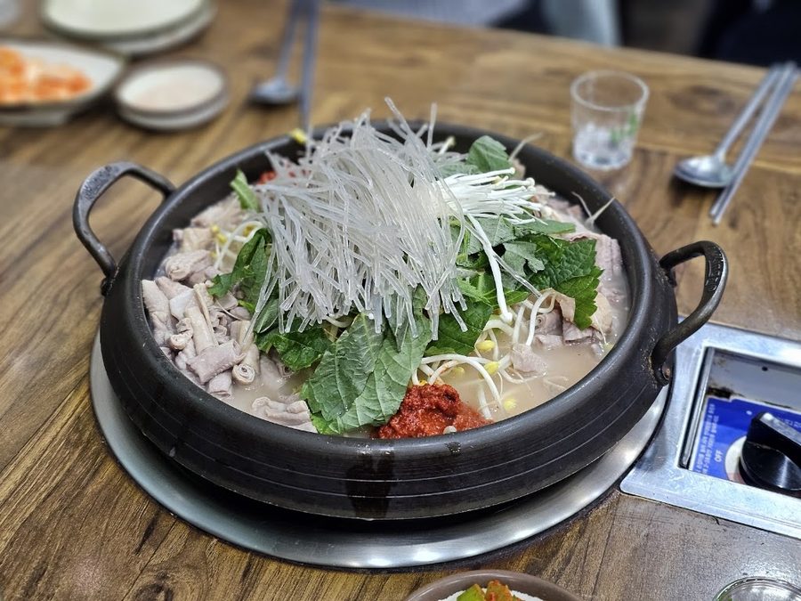 Tanbang-gol Chamsundae Tanbang Branch