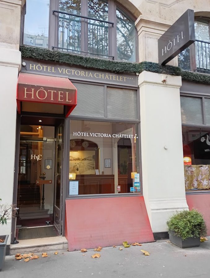 Elixir Hotel - Paris Centre