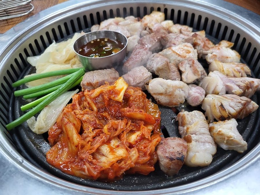 Sukdal Dwaeji Seomyeon Branch