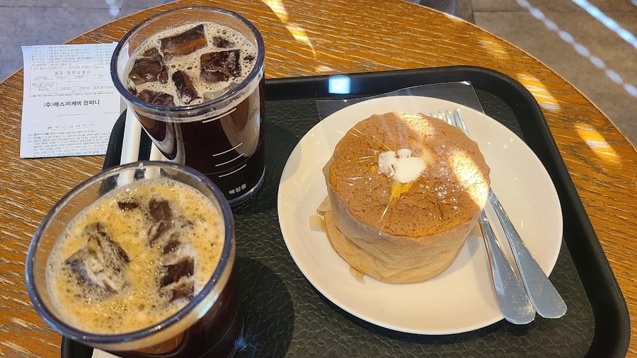 Starbucks Daegu Wolchon Station Branch