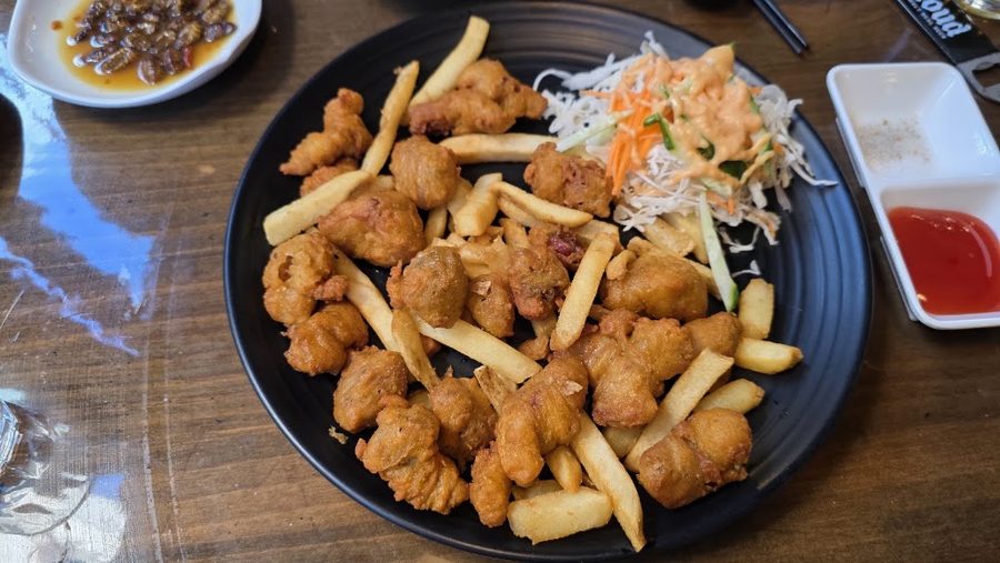 Manbok Guksu Busan Dongnae Branch