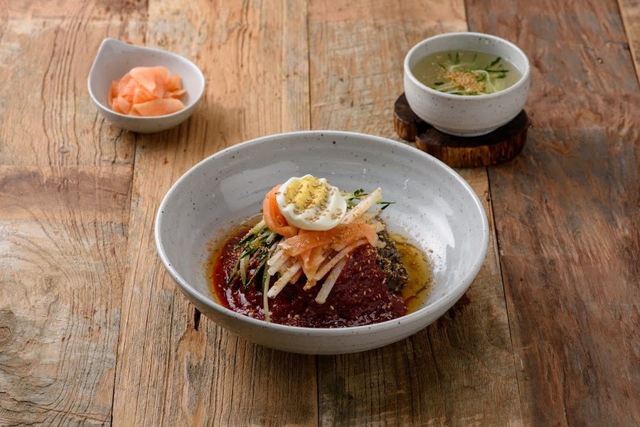 Samdeok Myeonok