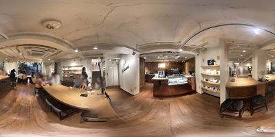Café Kitsuné Seoul