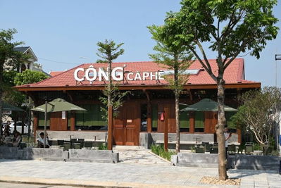 Cong Caphe Place Vendôme
