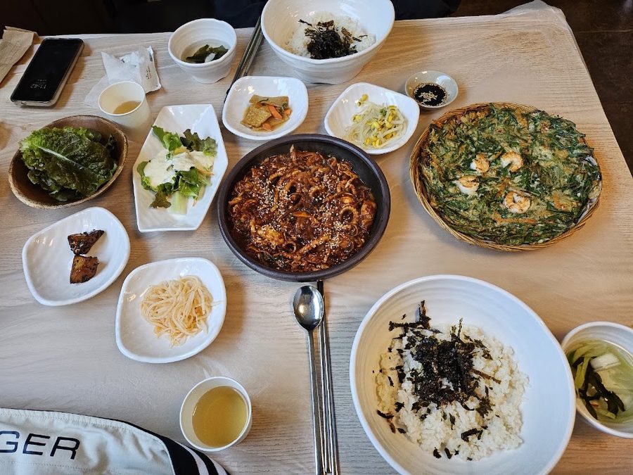 Ppeoltteok Nakji