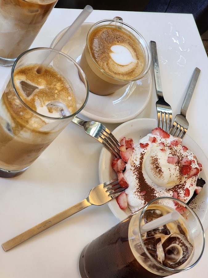Type Coffee
