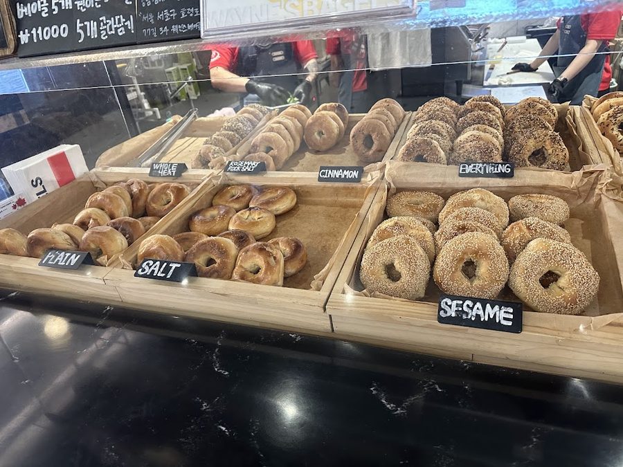 Wayne's Bagels