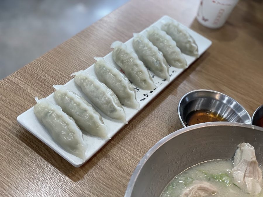 Eonyang Dak Kalguksu Myeongchon Branch