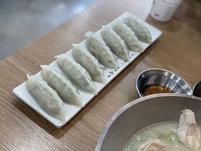 Eonyang Dak Kalguksu Myeongchon Branch