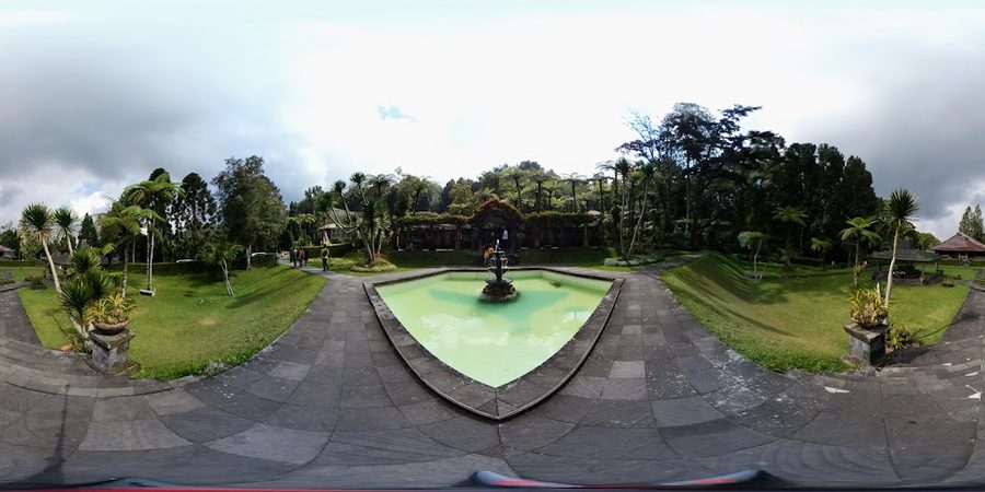 Bali Botanical Garden
