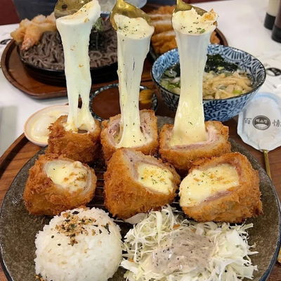 Baeksojeong Sinchon