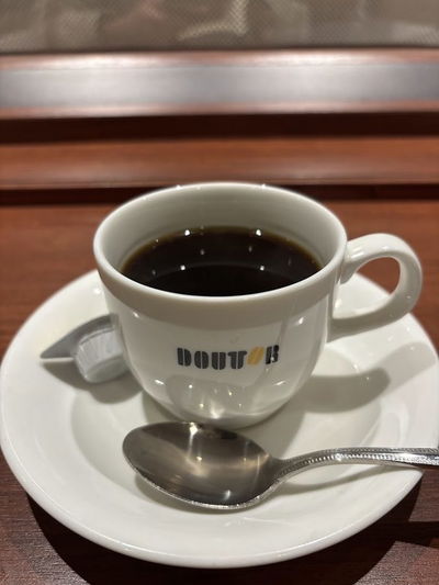 Doutor Coffee Fukuoka Shintencho