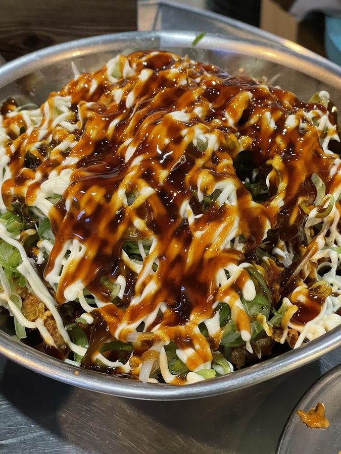 Ppappappa Chicken