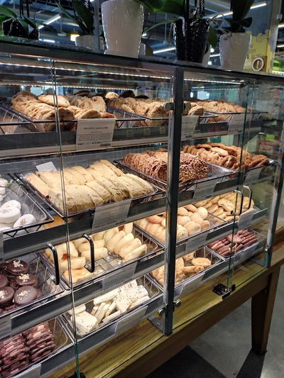 Whole Foods Bakery