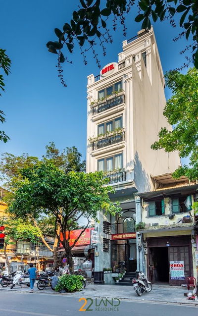 Hanoi Royal Palace Hotel 2
