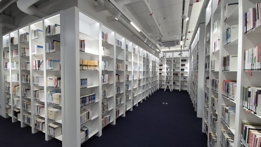 Nonhyeon Munhwa Maru Library