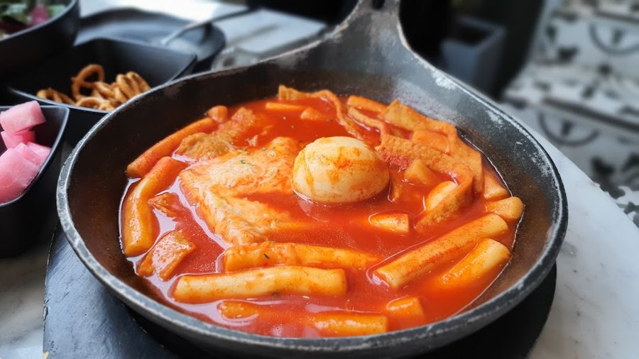 Goobne Chicken Yeomchang Station Branch