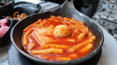 Goobne Chicken Yeomchang Station Branch