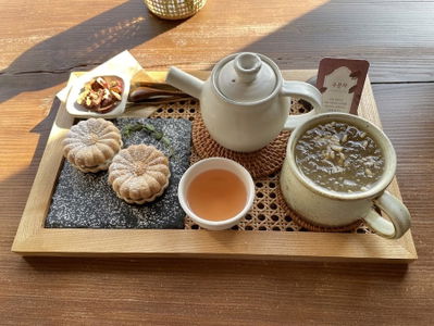 Uga Hanbang Cafe