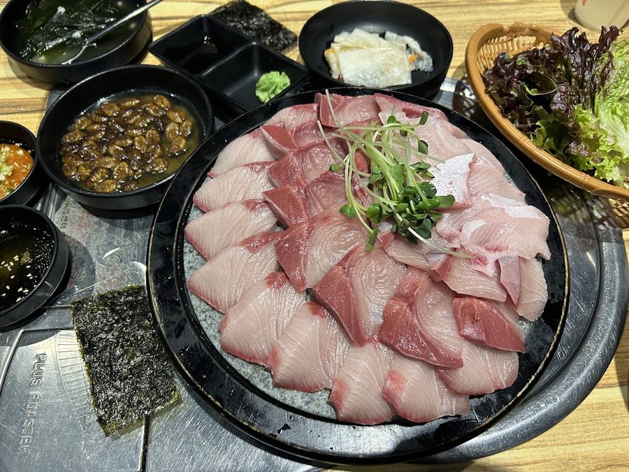 Samjeong Jonghap Eosijang