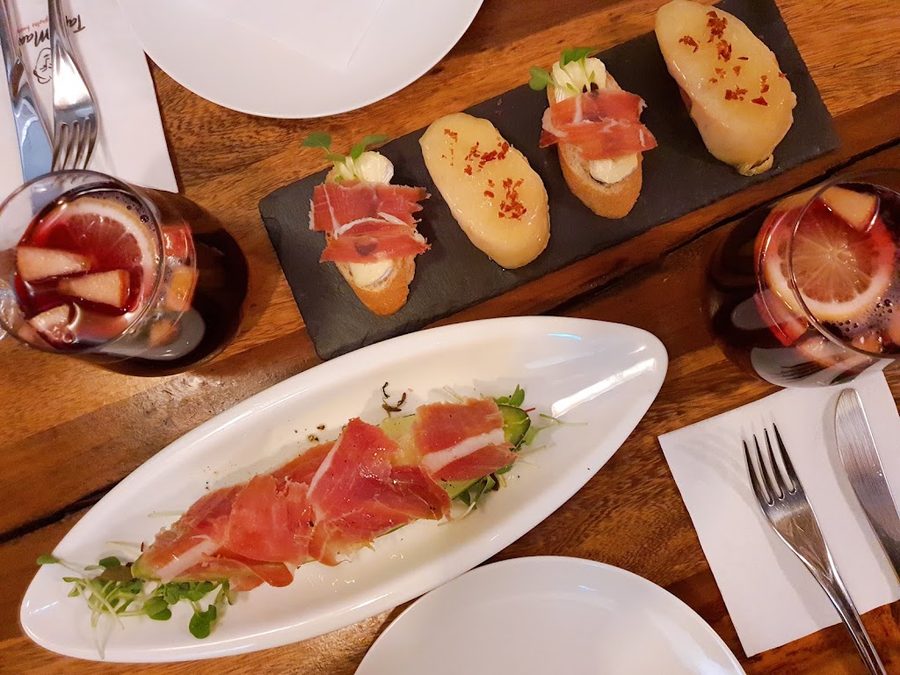 Tapa Madre