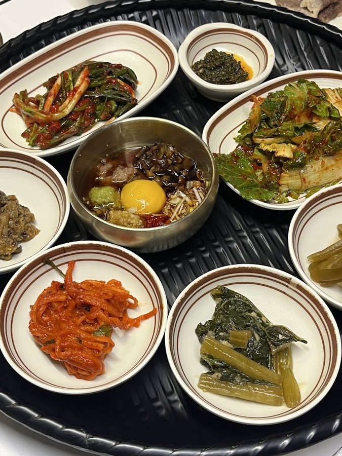 Sunjeong Hanwoo Butcher Restaurant Yeoksam Branch