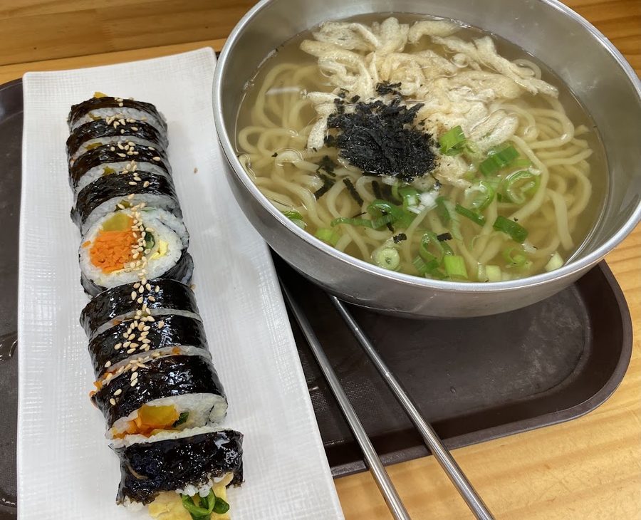 두레마을우동집