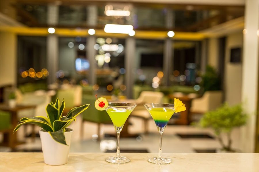 Ocean Sky Bar Da Nang