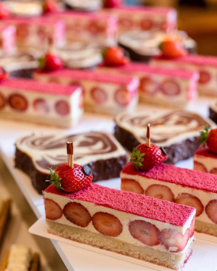 A Taste of the Ritz Paris