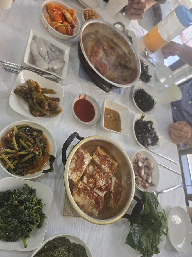 정희식당
