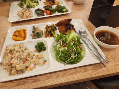 MG Together Korean Buffet