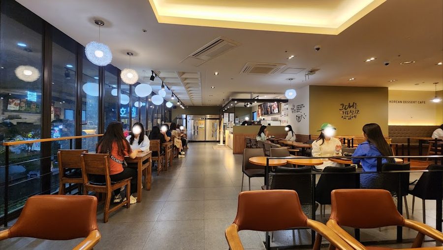 Sulbing Gwangju Sangmu Branch