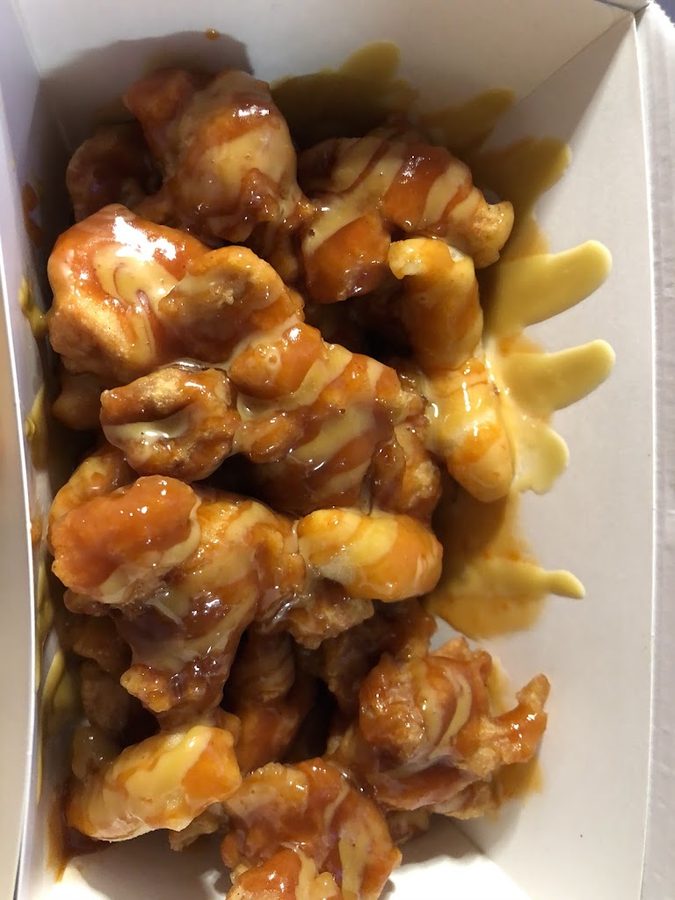 Cheogajip Yangnyeom Chicken Omokgyo Branch
