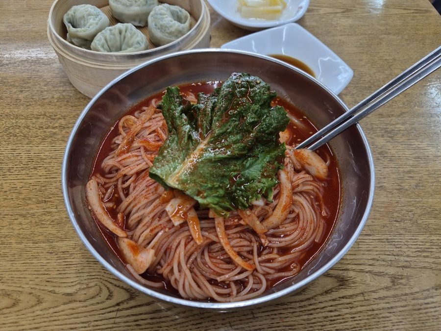 Manghyang Bibim Guksu Gwangjin-gu Branch