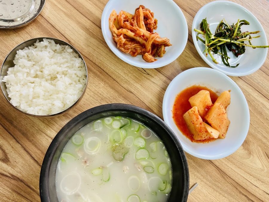 Hyeongje Somaeri Gukbap