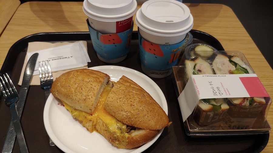 A Twosome Place