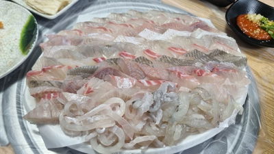 シジャン刺身屋