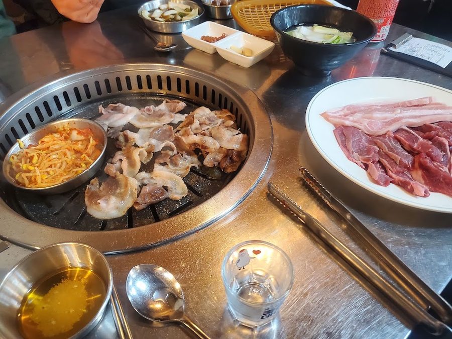 Daedongheon Dwitgogi