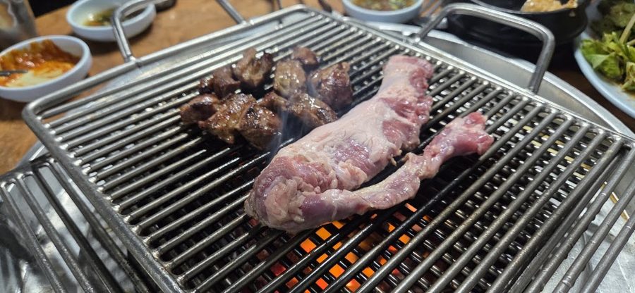 Mapo Jumeok Gogi Main Branch