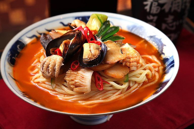 Bok Jjamppong