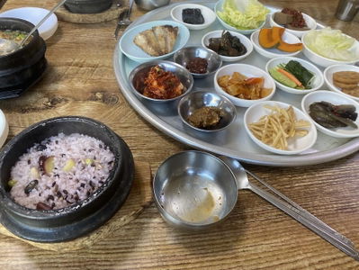 남경시골밥상
