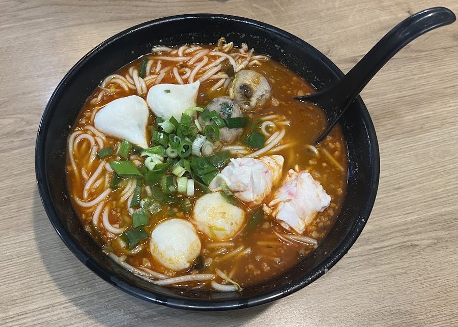 雲南桂林米線