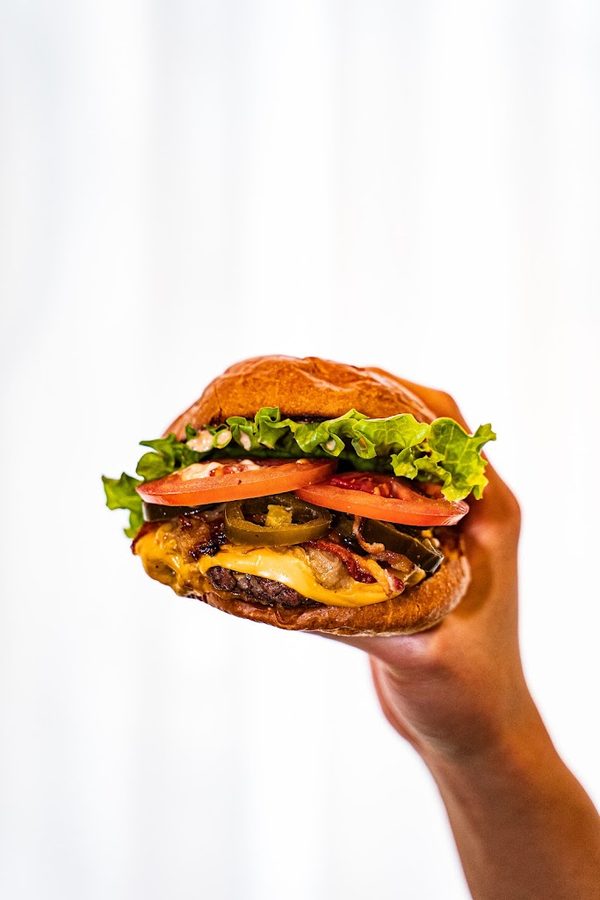 Rivertown Burger Hapjeong Branch