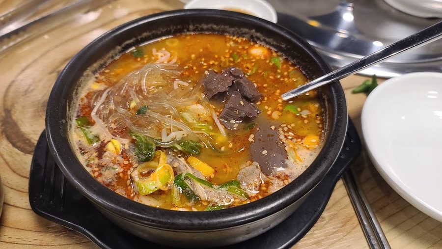 Mipung Haejangguk Yeouido Branch