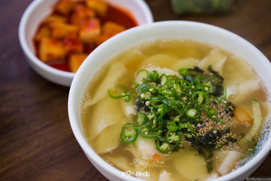 Gimgane Kalguksu