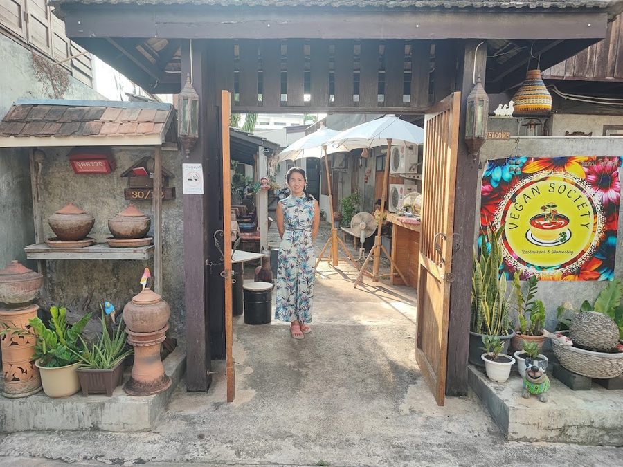 Chiang Mai Vegetarian Society