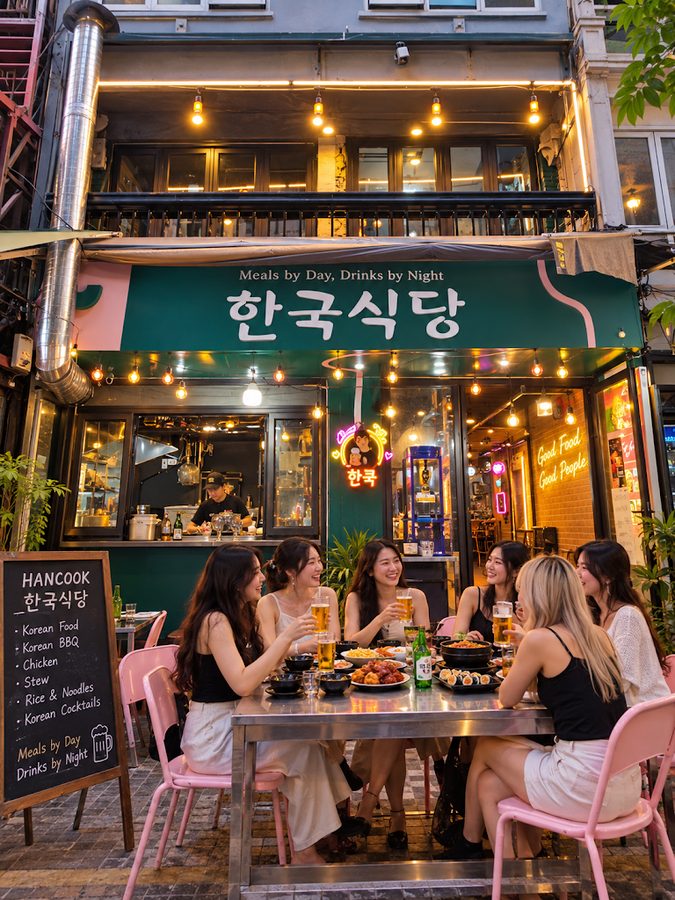 HanCook Korean Restaurant