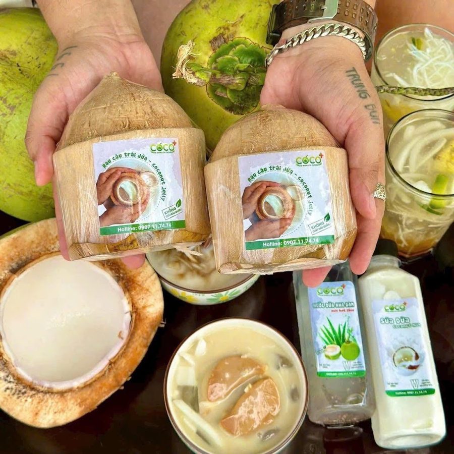 Thế Giới Dừa 387 Nguyễn Văn Linh Đà Nẵng