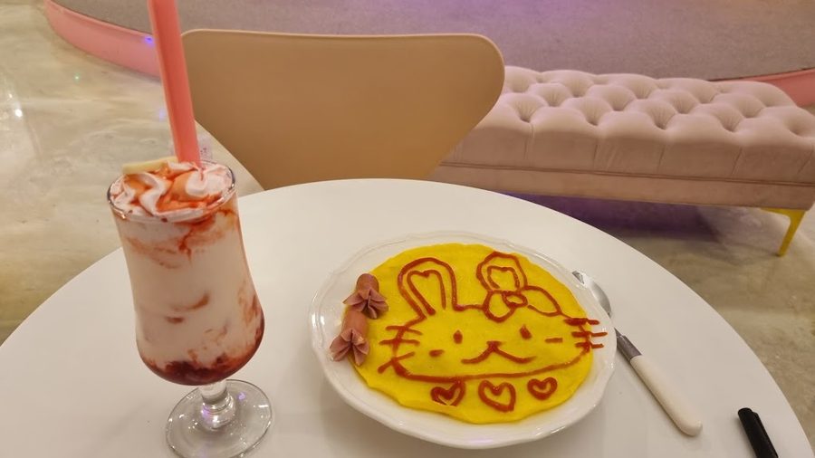 Love Angel Maid Cafe