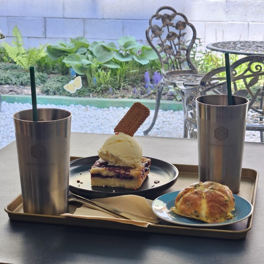 First Coffee Lab Dangsan Station Branch